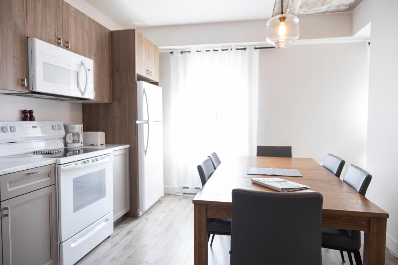 Le Central Rouyn Exterior photo